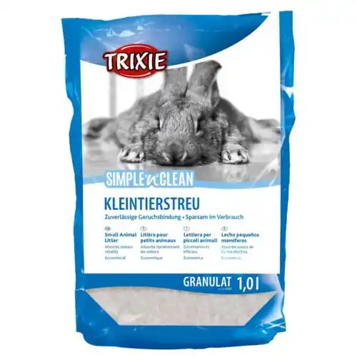 Aktuell TRIXIE Fresh'n'Easy Silikatstreu 1 l
